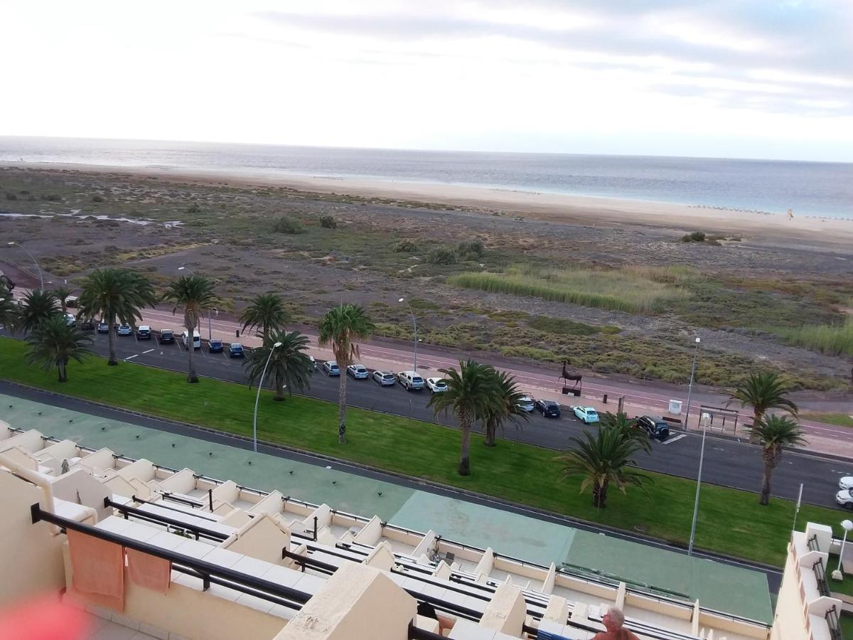 Miramar Attico Appartement Morro Jable Buitenkant foto