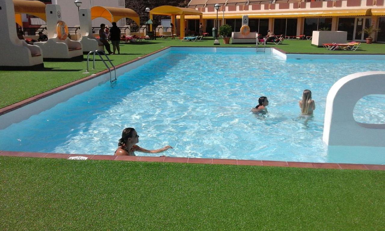 Miramar Attico Appartement Morro Jable Buitenkant foto