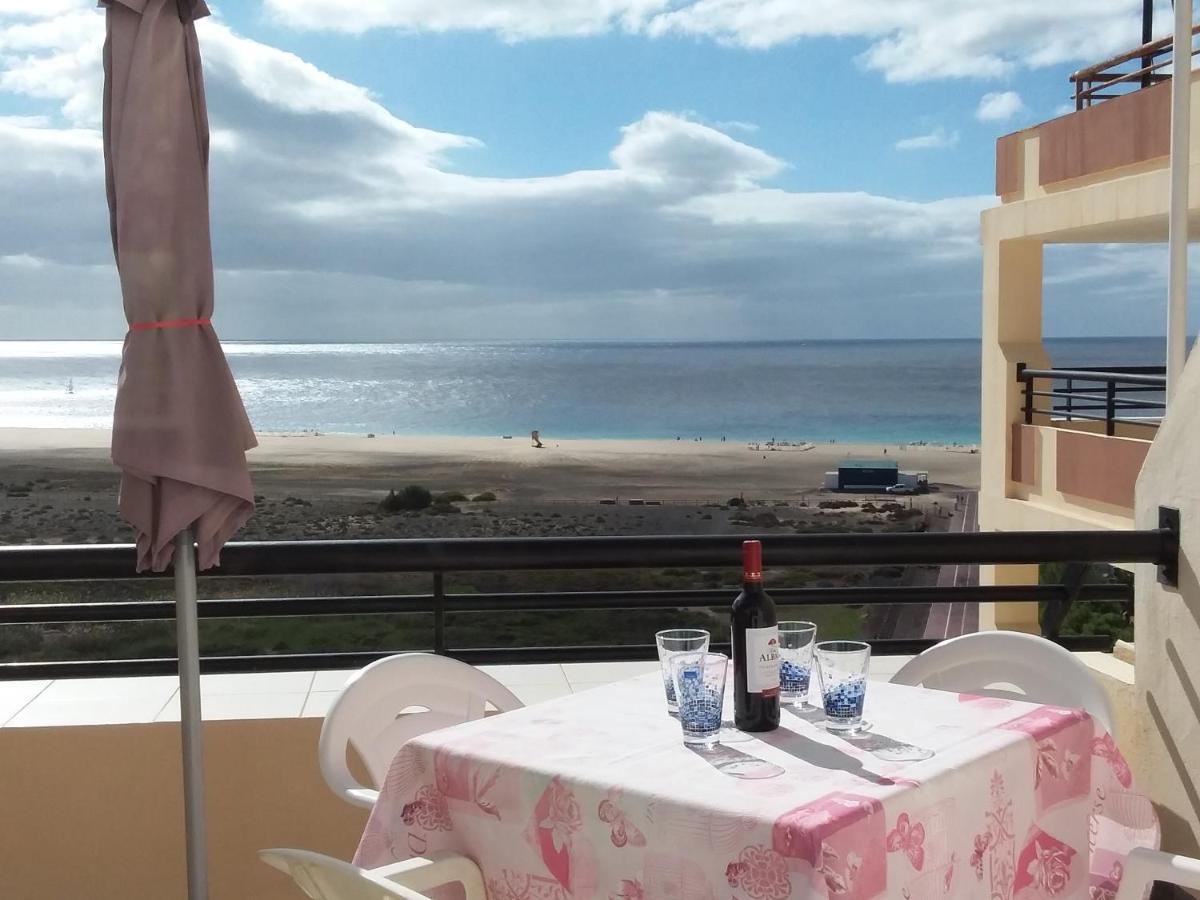 Miramar Attico Appartement Morro Jable Buitenkant foto