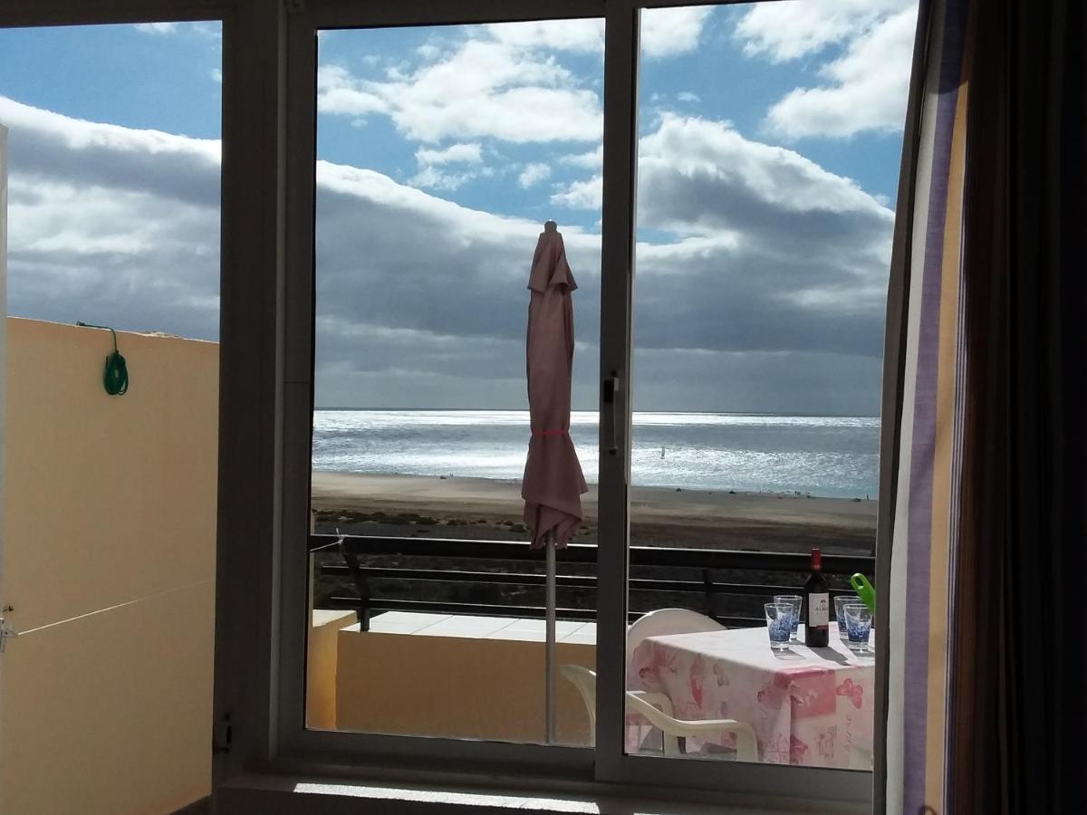Miramar Attico Appartement Morro Jable Buitenkant foto