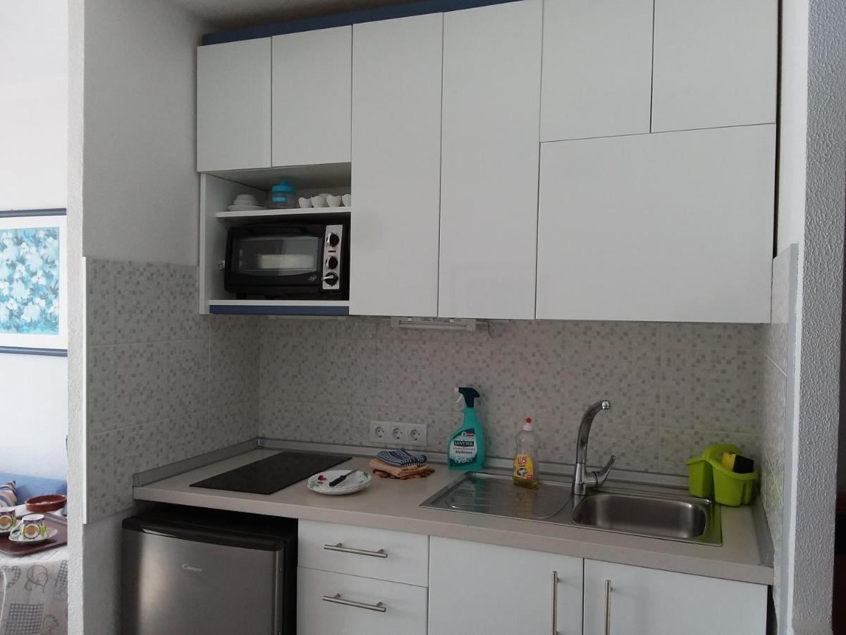 Miramar Attico Appartement Morro Jable Buitenkant foto