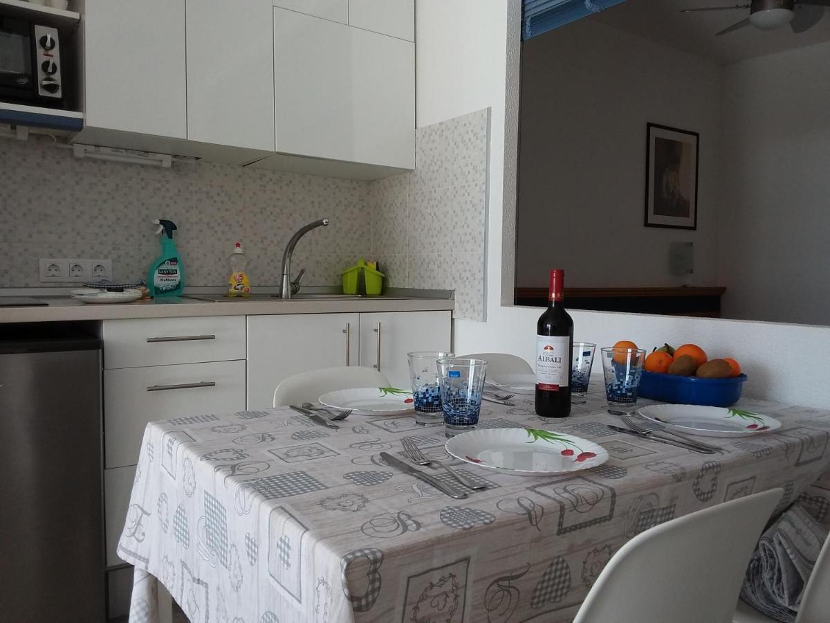 Miramar Attico Appartement Morro Jable Buitenkant foto