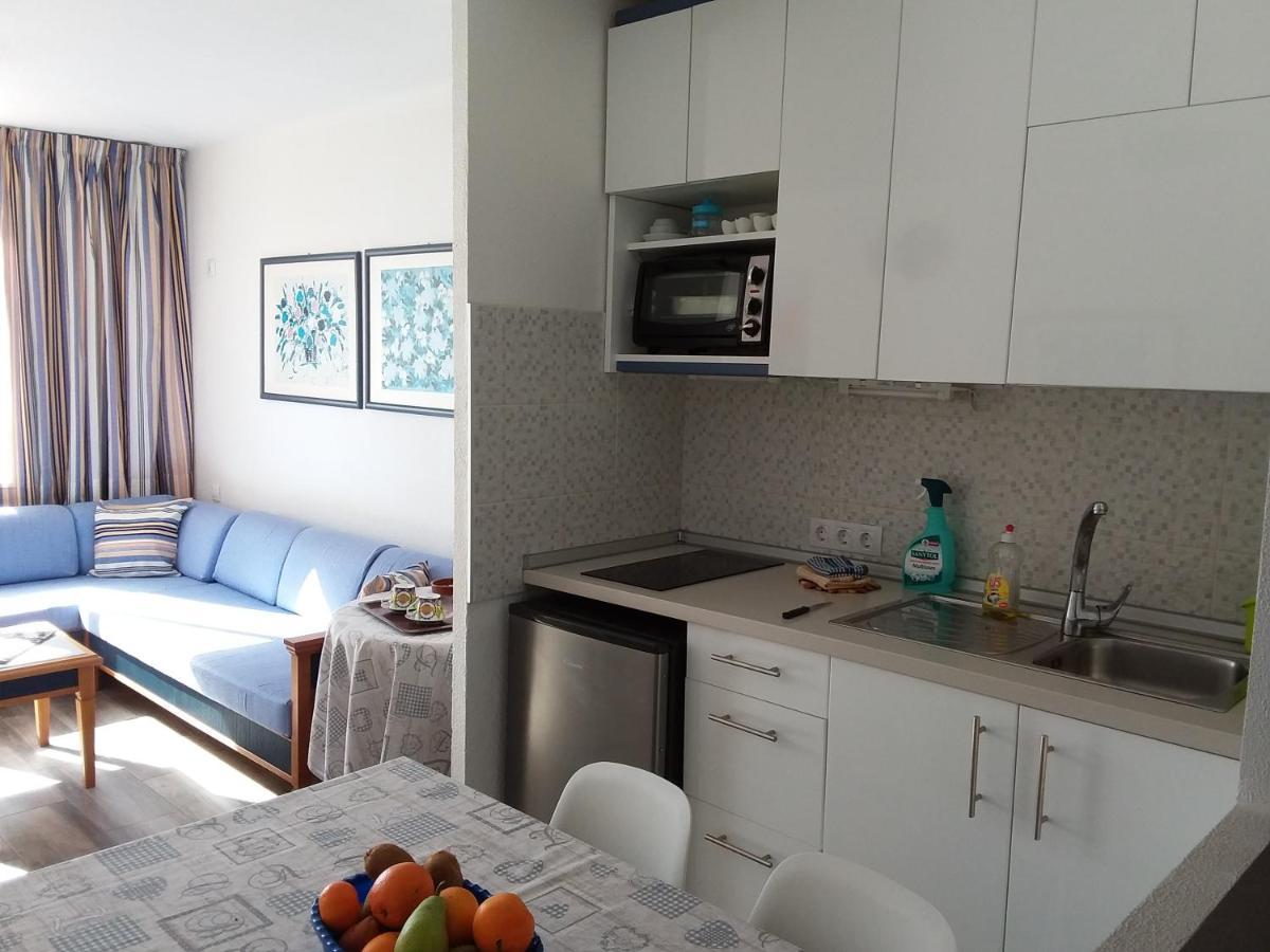 Miramar Attico Appartement Morro Jable Buitenkant foto
