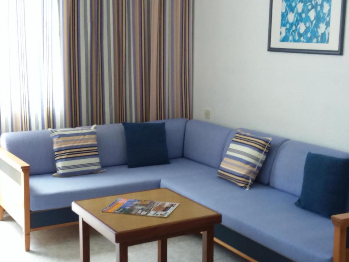 Miramar Attico Appartement Morro Jable Buitenkant foto
